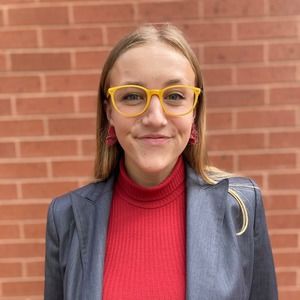 Meet your Posher, Katie